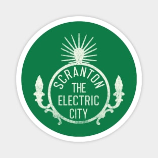 Scranton The Electricity Magnet